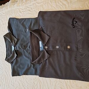 Callaway Opti dri Ahirts